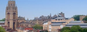 BRISTOL UNIVERSITY