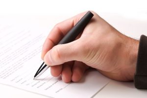Document Checklist