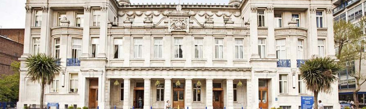 Queen Mary University Queen Mary University