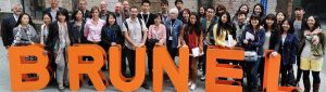 BRUNEL UNIVERSITY