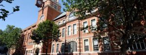 CITY UNIVERSITY