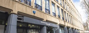 the university of law