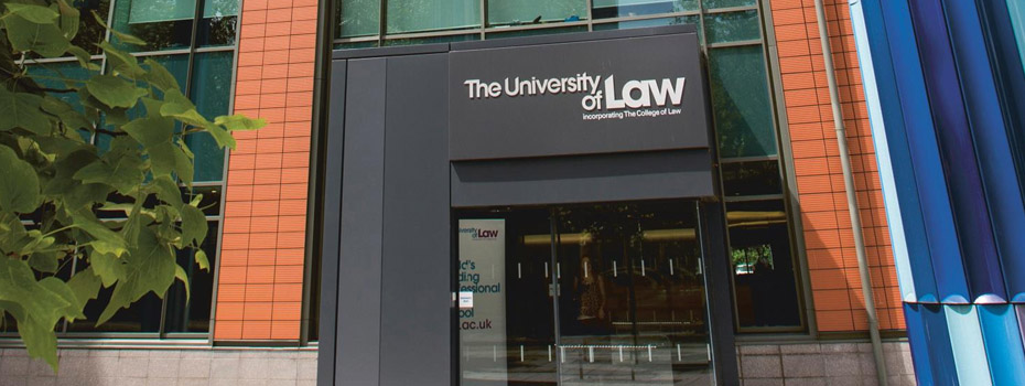 university of law