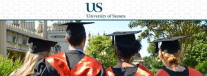 UNIVERSITY OF SUSSEX