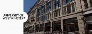 UNIVERSITY OF WESTMINSTER