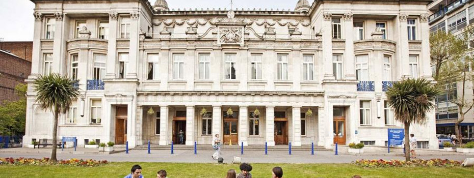 Queen Mary University