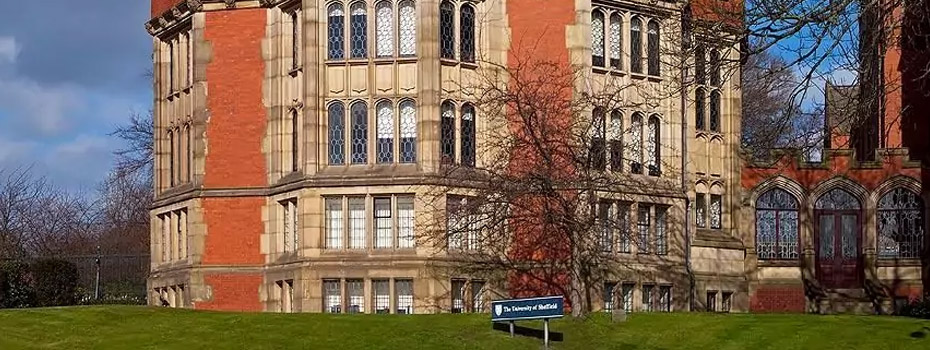 university sheffield