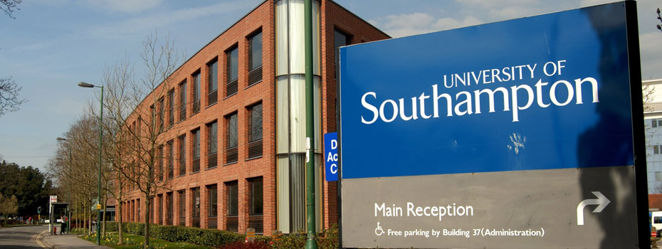 SOUTHAMPTON UNIVERSITY