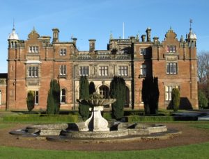 keele university