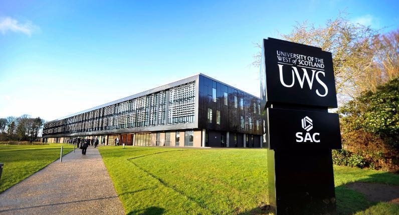 university of the west of scotland uk