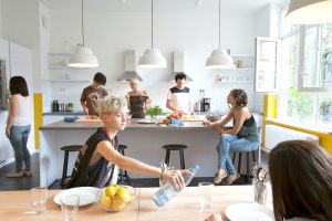 student housing abroad