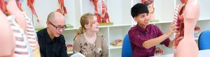 study abroad Medicine - Unidirection