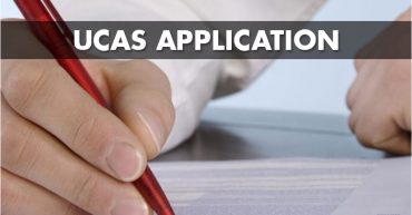 UCAS Application