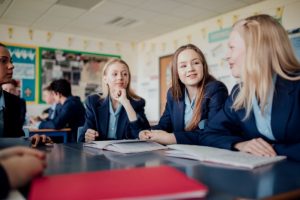 study English in UK