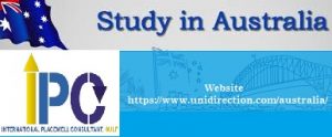 study in Australia