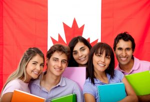 Canada study overseas