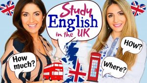Study English in UK