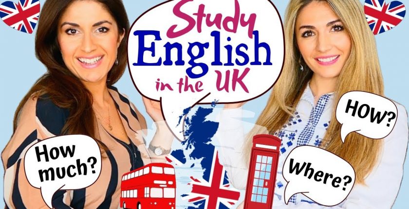 Study English in UK