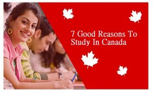 Study in Canada