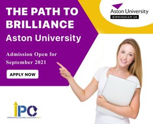 aston university