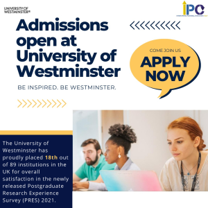 University of Westminster
