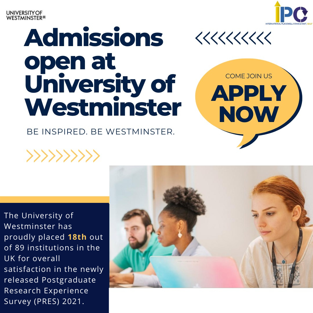 University of Westminster