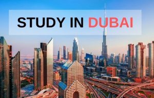 Study in Dubai for Indian Students