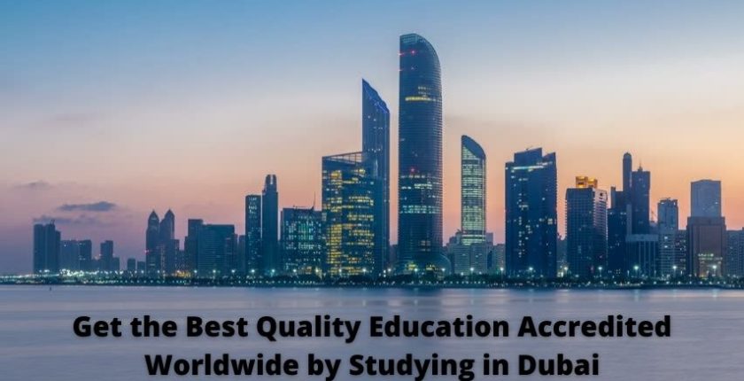 affordable universities in Dubai