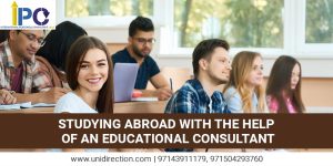 Studying Abroad With the Help of an Educational Consultant