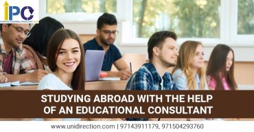 Studying Abroad With the Help of an Educational Consultant