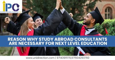 study abroad consultants
