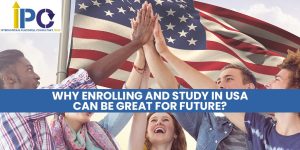 Study In USA