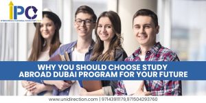 study abroad Dubai