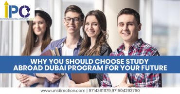 study abroad Dubai