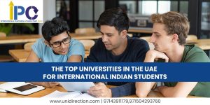 universities in the UAE for international Indian students