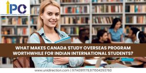 Canada study overseas program