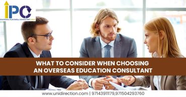 education consultant