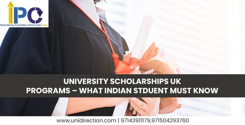University Scholarships UK