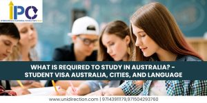Student Visa Australia 