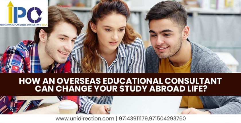 Overseas Educational Consultants
