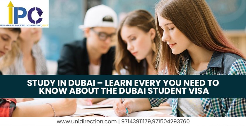 study in Dubai