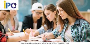 study in USA