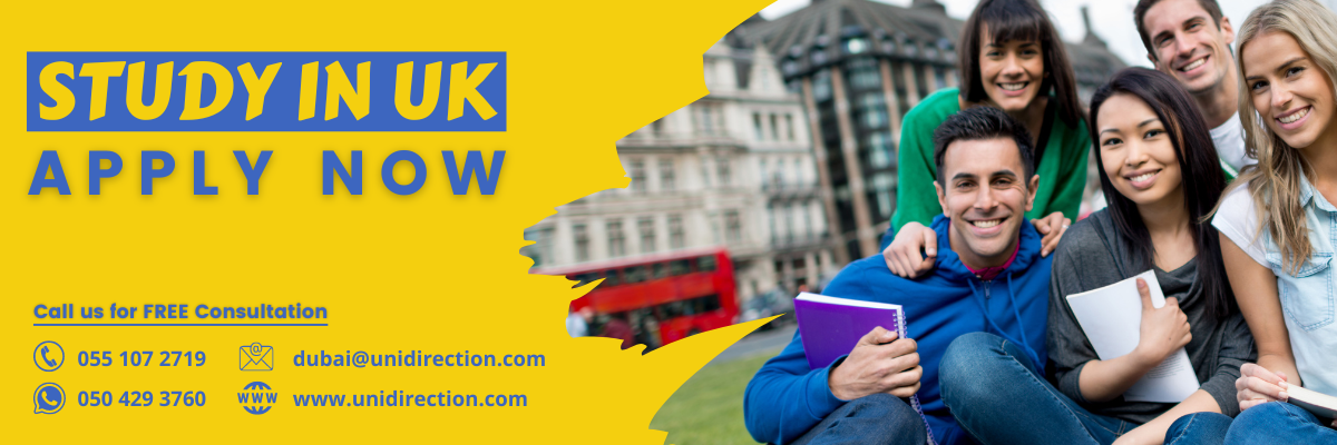 Study in Uk