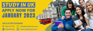 Study in Uk