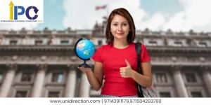 The types of study abroad scholarships