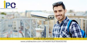 Study in australia