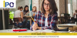 UCAS Apply Now