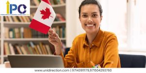 Study in canada