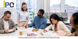 Study marketing in UK