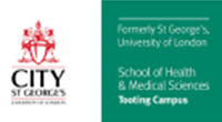City St George's, University of London